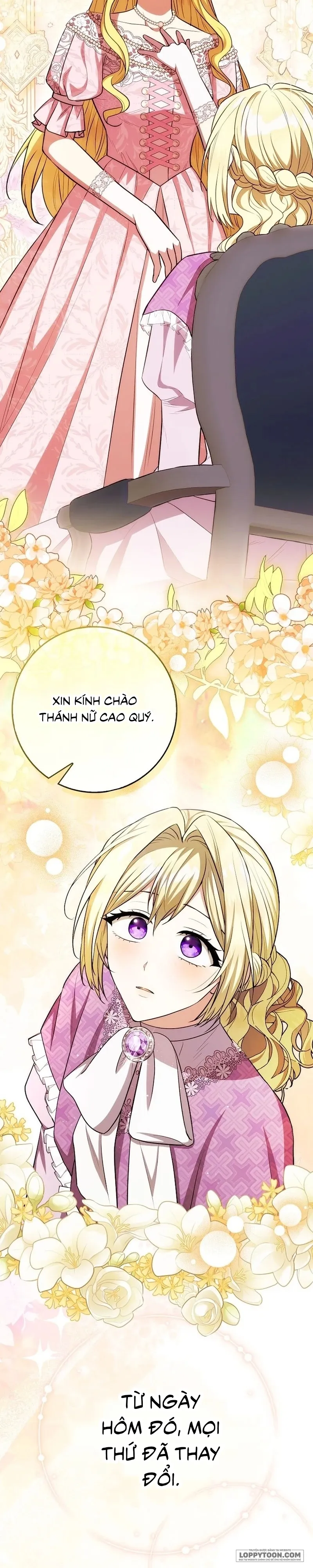 Tôi Cứ Nghĩ Mình Trở Về Là Kết Thúc, Không Ngờ Thể Loại Thay Đổi Rồi! Chap 17 - trang 21