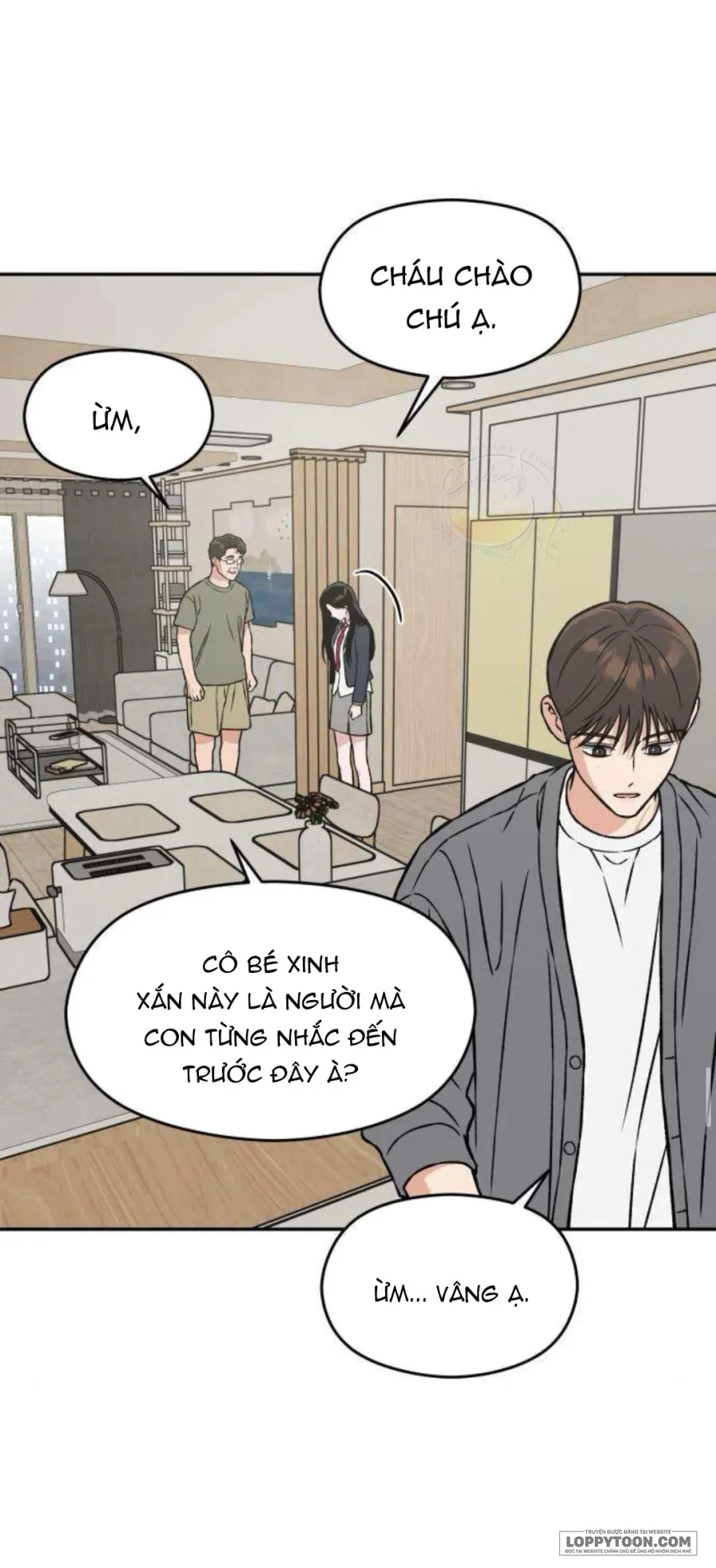 Nguyên Tắc Của Serim Chap 8 - trang 67