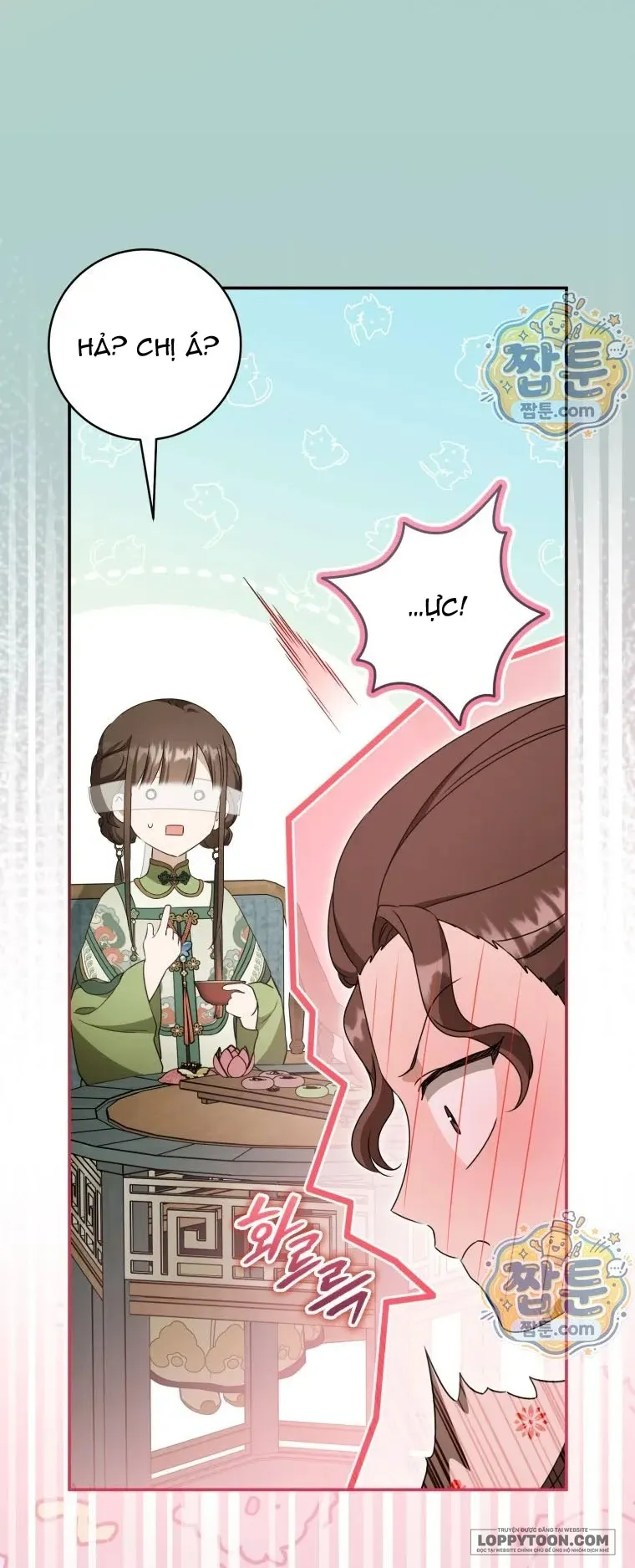 Trở Thành Cô Cháu Gái Bị Khinh Miệt Của Nhà Quyền Quý Chap 127 - trang 45