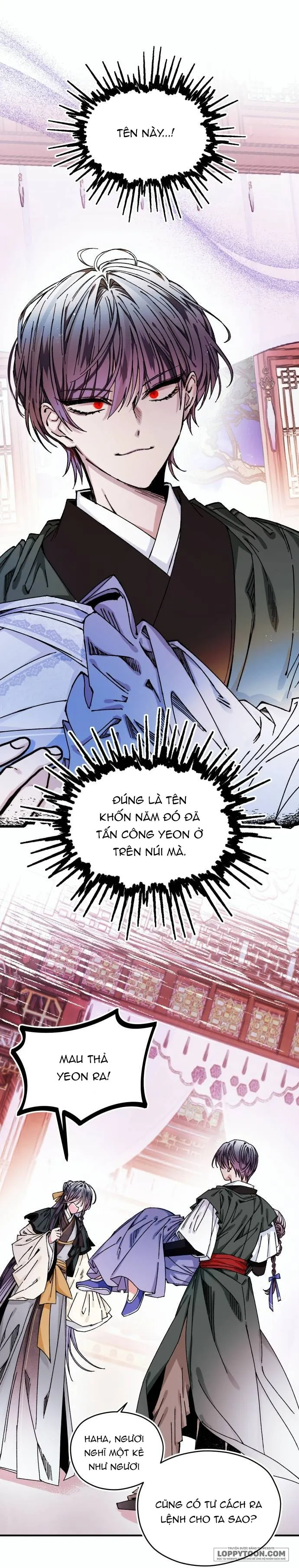 Tôi Đã Nuôi Dưỡng Nhân Vật Phản Diện Chap 37 - trang 1