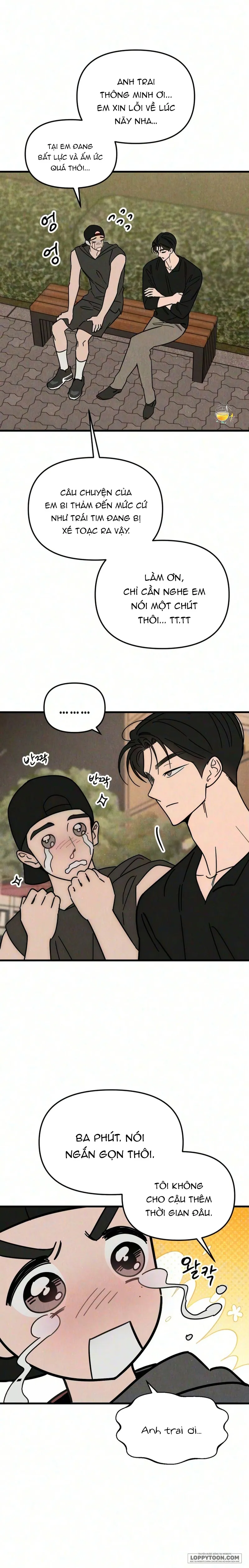 Câu Lạc Bộ Chị Đẹp Chap 15 - Tâm Sự Cánh Mày Râu, Đêm Của Các Chàng Trai! - trang 7