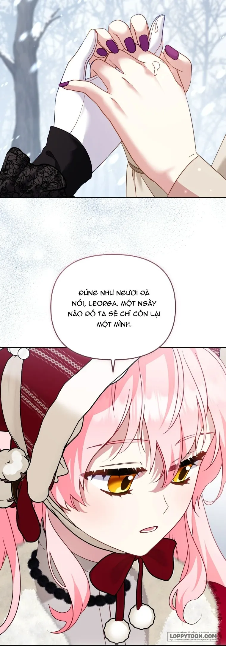 Tôi Đang Được Nuôi Dưỡng Bởi Những Kẻ Phản Diện Chap 148 - trang 9