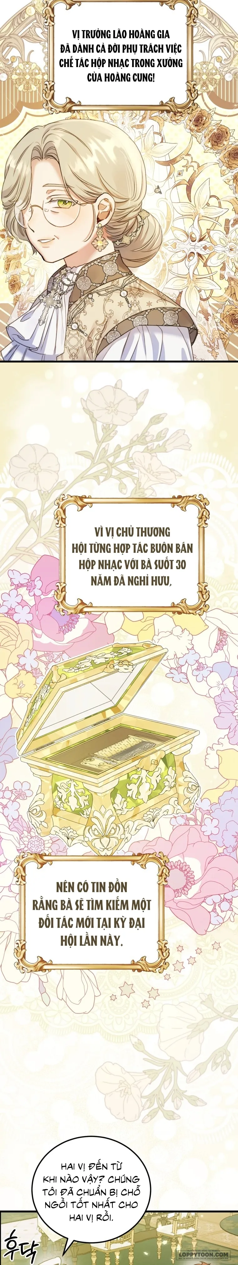 Ác Nữ Là Triệu Phú Chuyên Giải Quyết Rắc Rối Chap 13 - trang 21