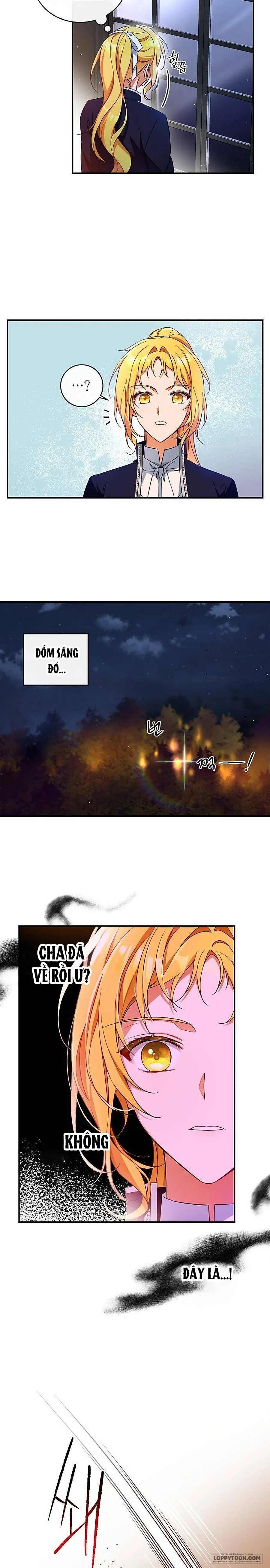 Thuần Hóa Hầu Tước Quái Dị Chap 12 - trang 8