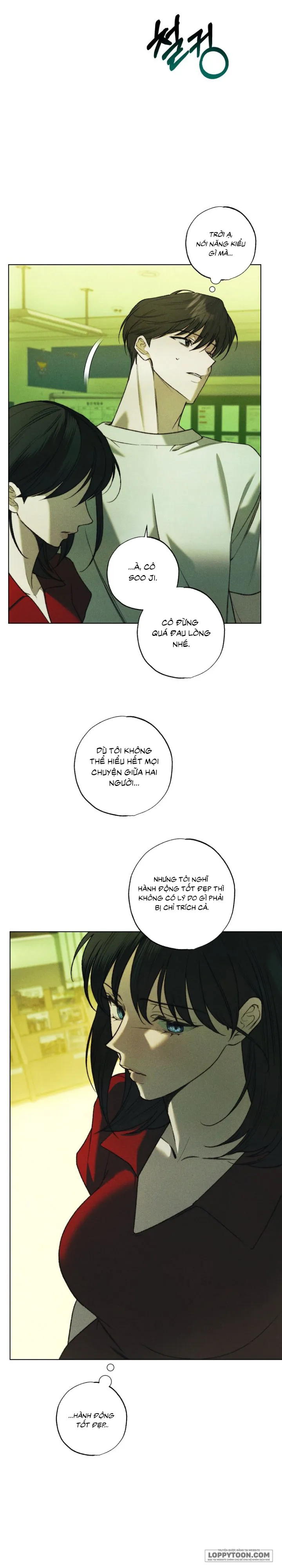 Sợi Chỉ Đỏ Chap 19 - trang 19
