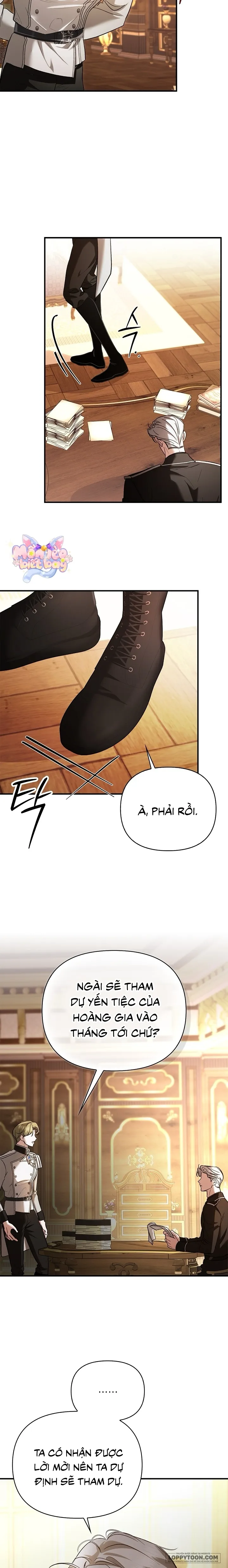 Em Đã Ăn Thay Chồng Rồi Chap 5 - trang 20