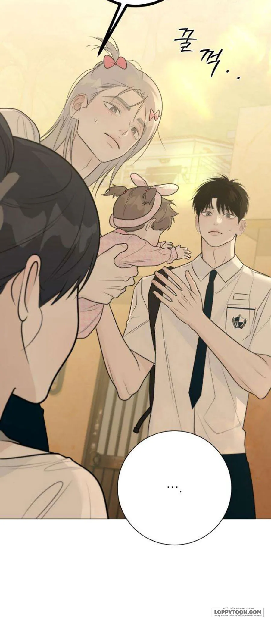 Hashtag: Mối Tình Đầu Chap 31 - trang 16