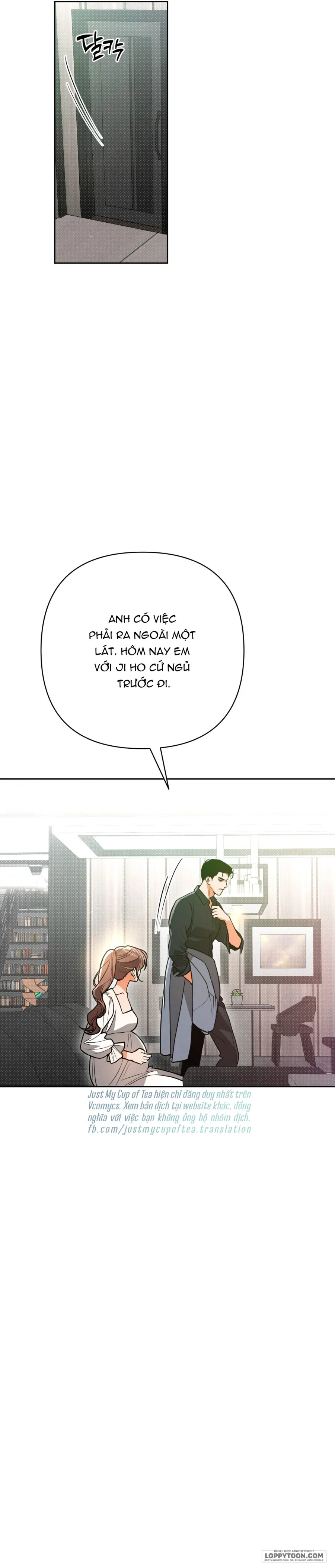 Ngưỡng Tuyệt Đối Chap 68 - trang 21