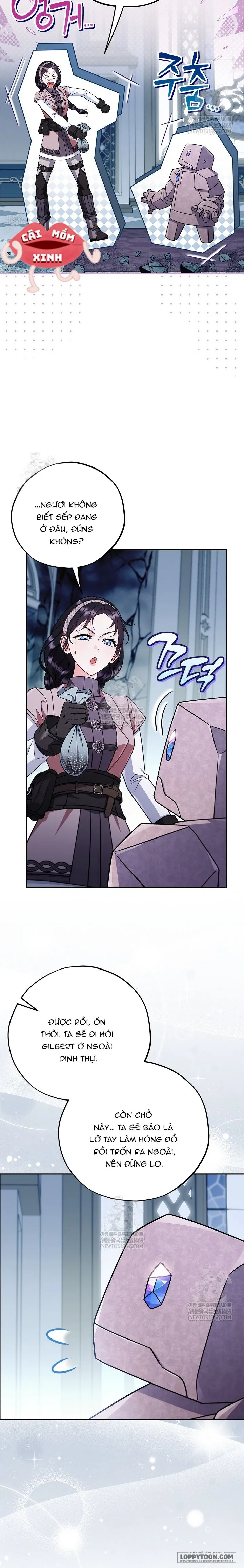 Trở Thành Người Giám Định Chất Độc Cho Thế Lực Hắc Ám Chap 93 - trang 4