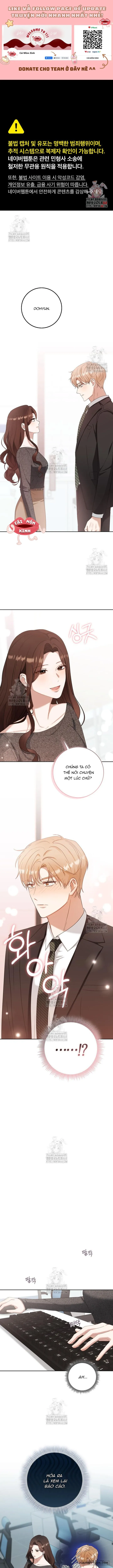 Nhịp Điệu Của Chúng Ta Chap 7 - trang 1