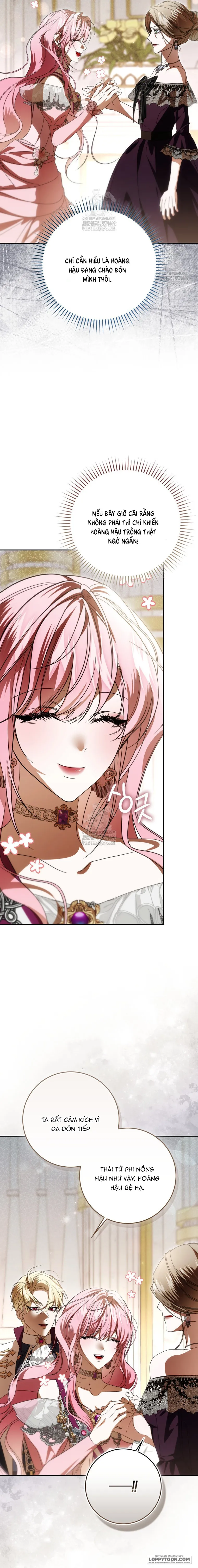 Tôi Sẽ Đổi Chồng Trước Bằng Hôn Nhân Cướp Đoạt Chap 28 - trang 5