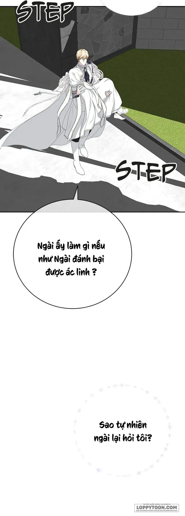 Sinh Ra Trở Thành Nhân Vật Không Có Trong Nguyên Tác Chap 89 - trang 3