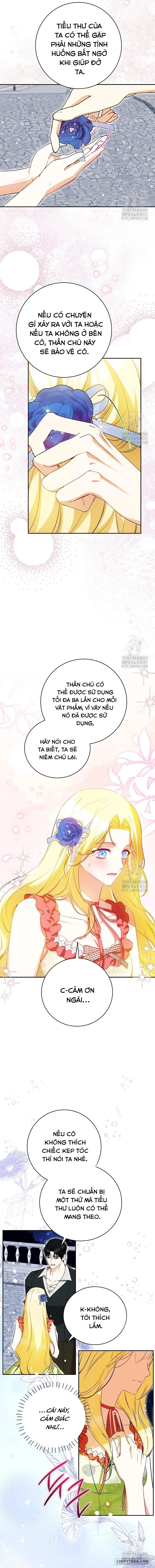 Hình Như Tôi Đã Xuyên Vào Cuốn Tiểu Thuyết Nào Đó Chap 39 - trang 4