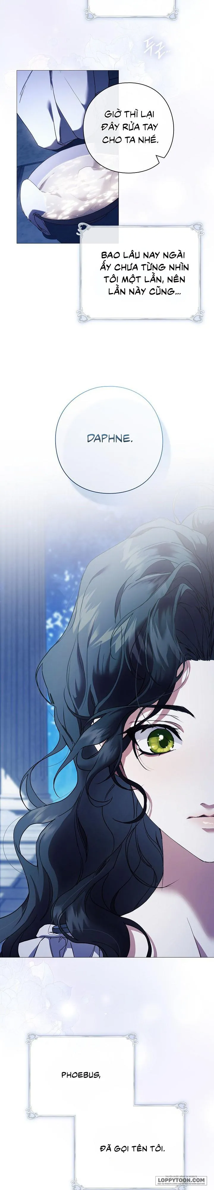 Dành Cho Các Nữ Thần: Dành Cho Daphne Chap 2 - trang 24