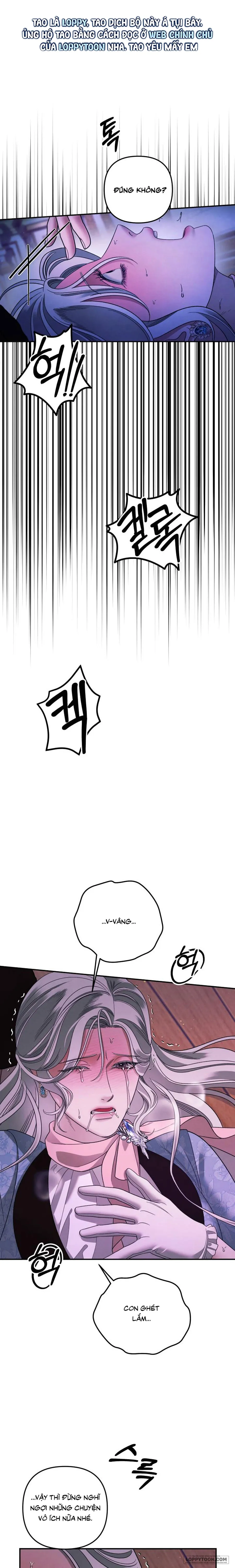 Cuộc Hôn Nhân Bị Cướp Đoạt Chap 50 - trang 7