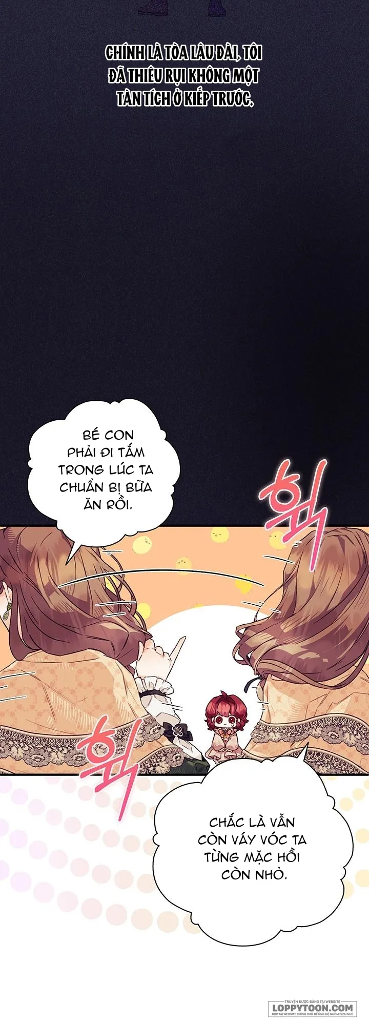 Papa Là Kẻ Thù Kiếp Trước Của Tôi? Chap 3 - trang 29