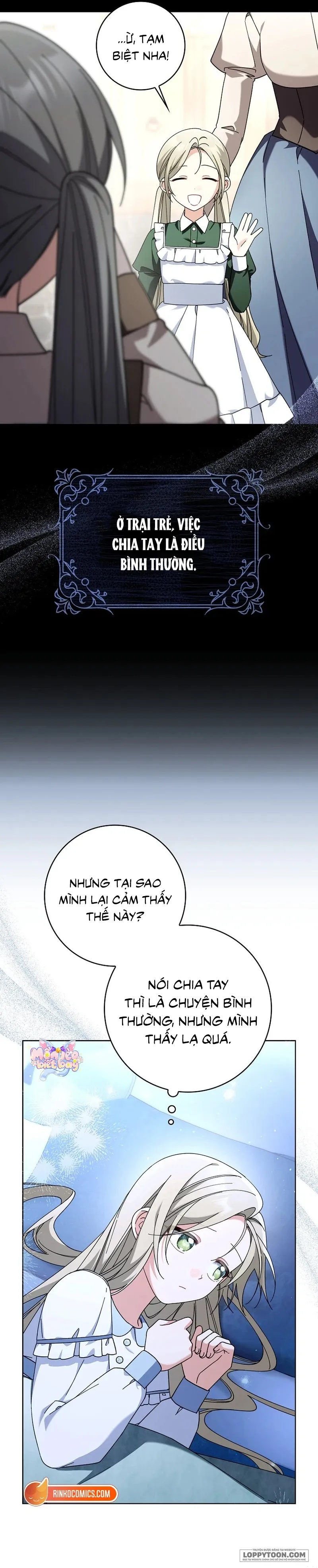 Trở Thành Người Trong Gia Đình Công Tước Đứng Sau Mọi Chuyện Chap 28 - trang 8