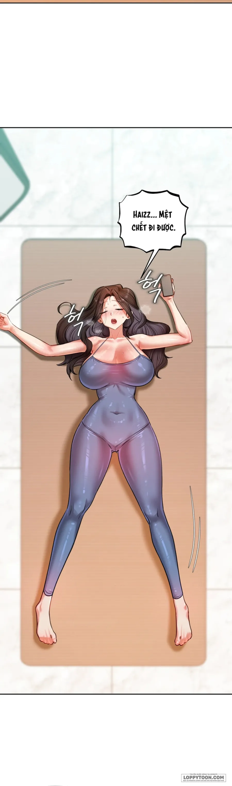 Tài Khoản Bí Mật Của Nữ Giáo Sư Chap 17 - 🔞🔞🔞 - trang 9