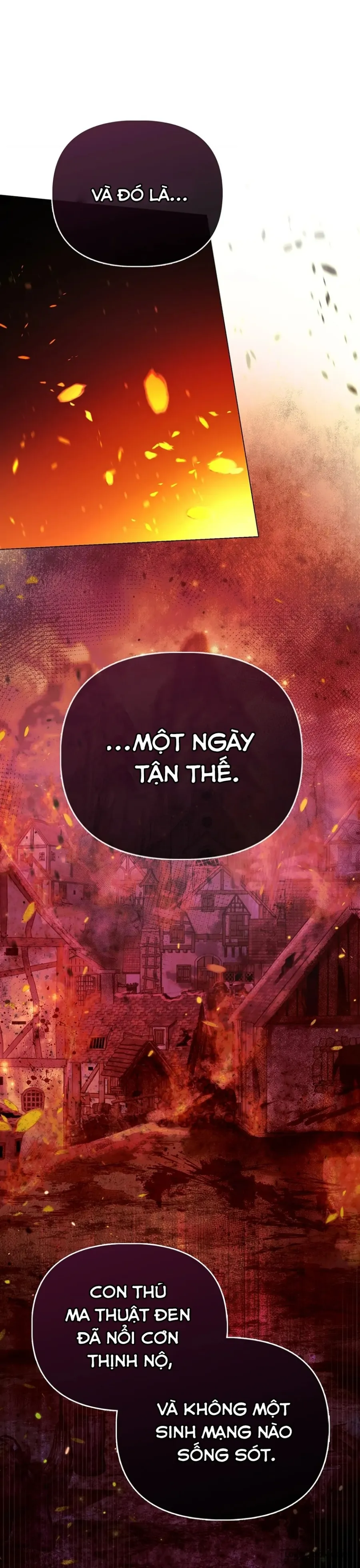 Phương Pháp Trồng Lúa Đặc Biệt Của Ác Nữ Chap 40 - trang 38