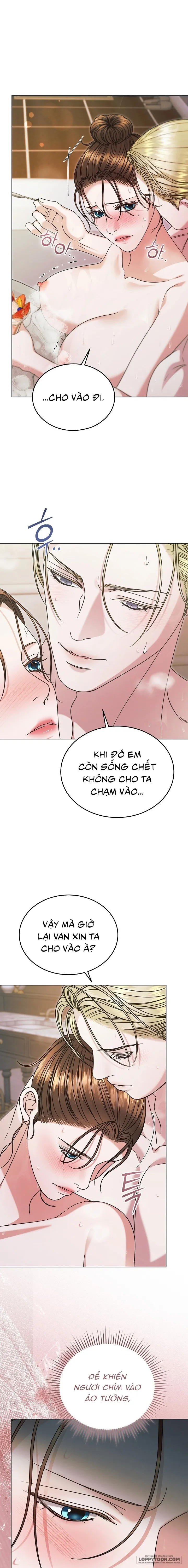 Hãy Cầu Xin Tôi Đi Chap 88 - 🔞🔞🔞 - trang 2
