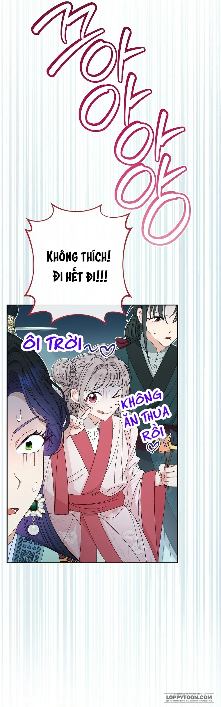 Tiểu Thiếp Chỉ Muốn Sống Yên Bình Chap 15 - trang 46