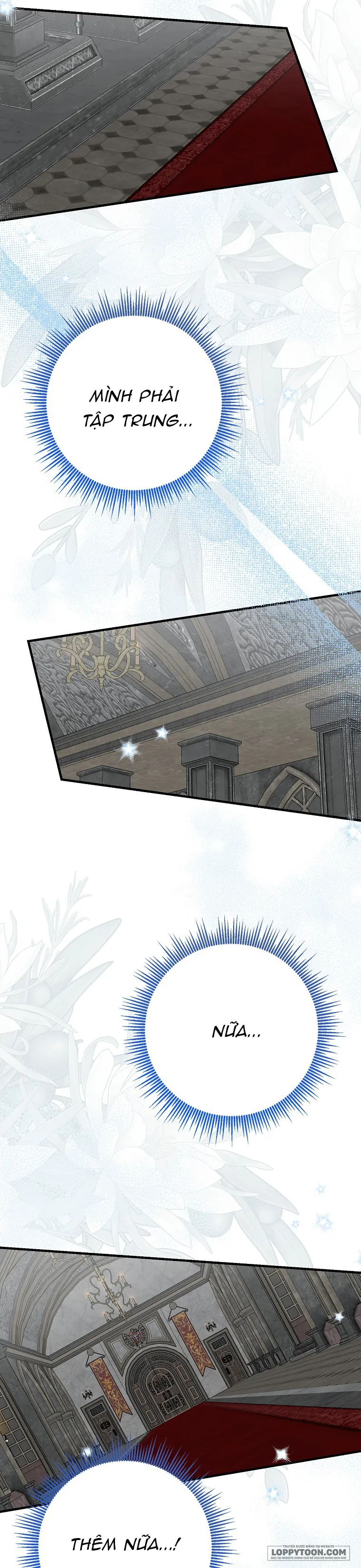 Vị Hôn Phu Phản Diện Cản Trở Con Đường Hoa Của Tôi Chap 66 - trang 25
