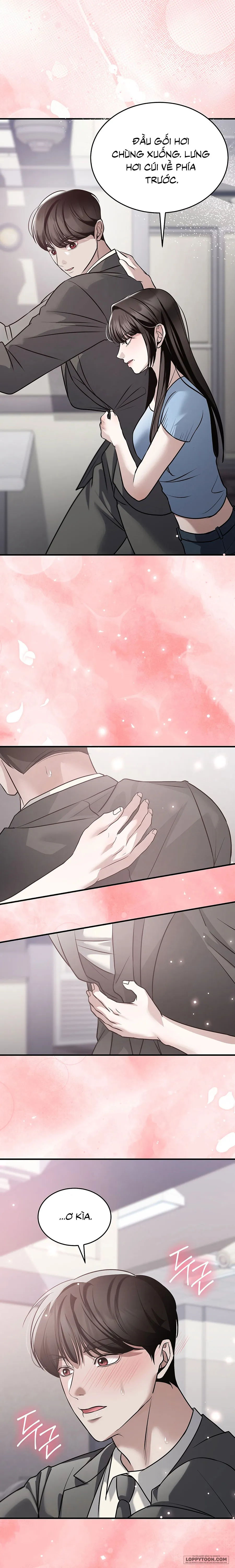 Chó Hoang Mơ Giấc Mơ Săn Mồi Chap 17 - 🔞🔞 - trang 24
