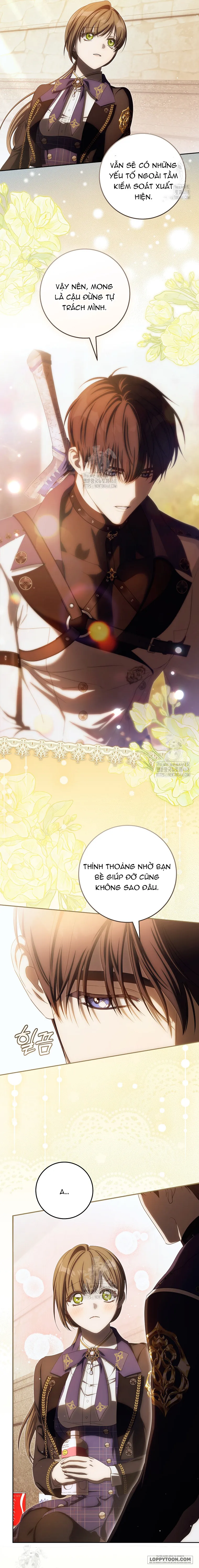 Cách Bước Lên Con Đường Hoa Của Nhân Vật Chính Chap 20 - trang 11