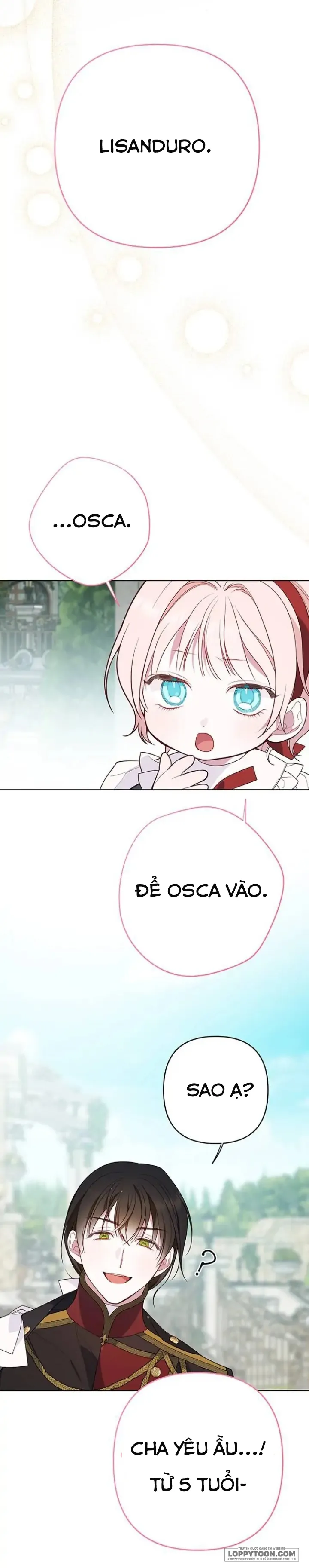 Bạo Chúa Bé Con Chap 30 - trang 12