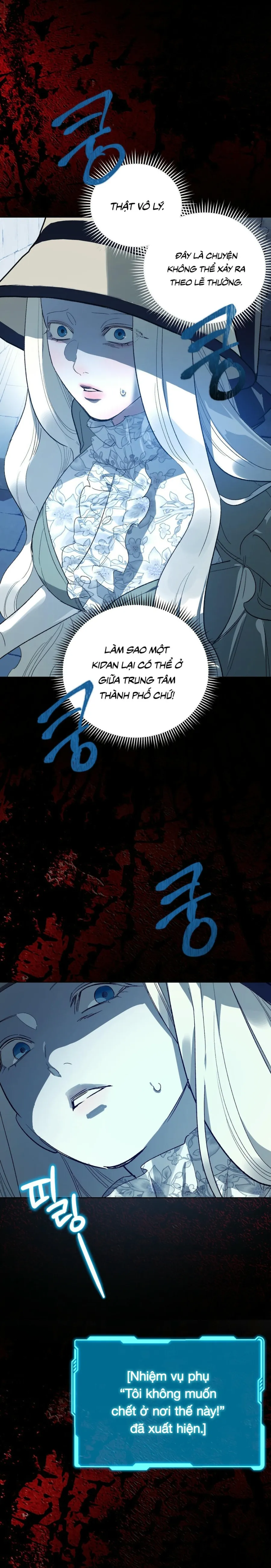 Gửi Đến Kẻ Sẽ Hủy Diệt Tôi Chap 9 - trang 31