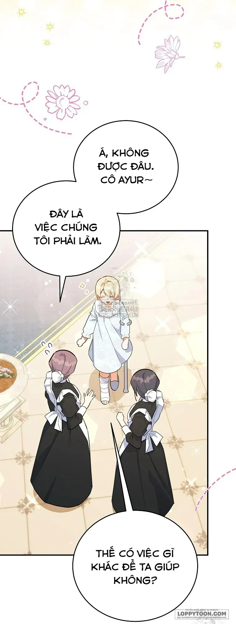 Bé Con Chốn Hoa Nở Chap 79 - trang 56