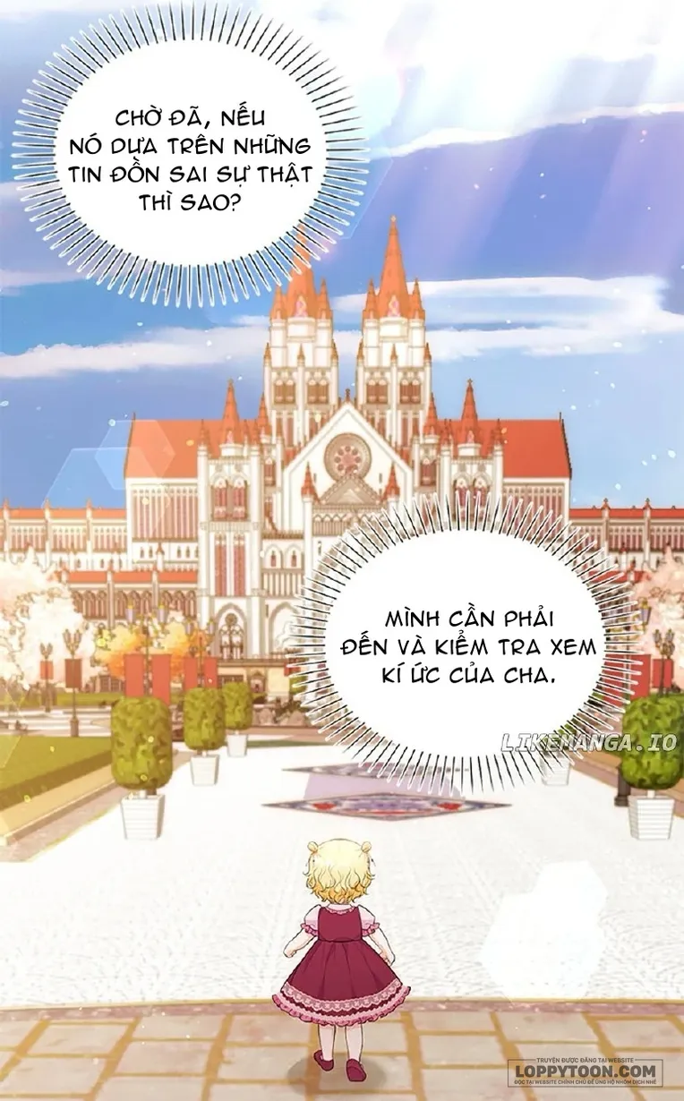Công Chúa Bé Con Hạng S Thật Mạnh Chap 21 - trang 9