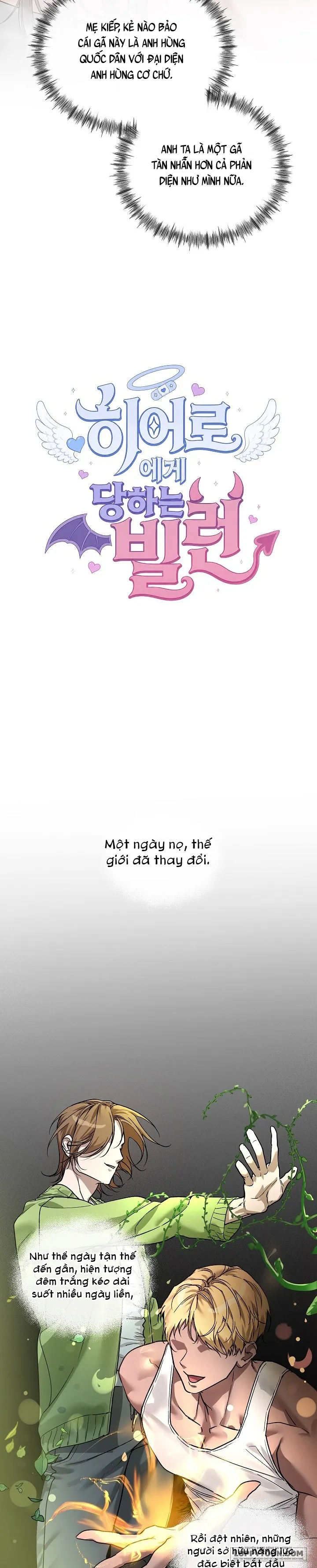 Kẻ Phản Diện Bị Anh Hùng Đánh Bại Chap 1 - 🔞🔞🔞 - trang 11