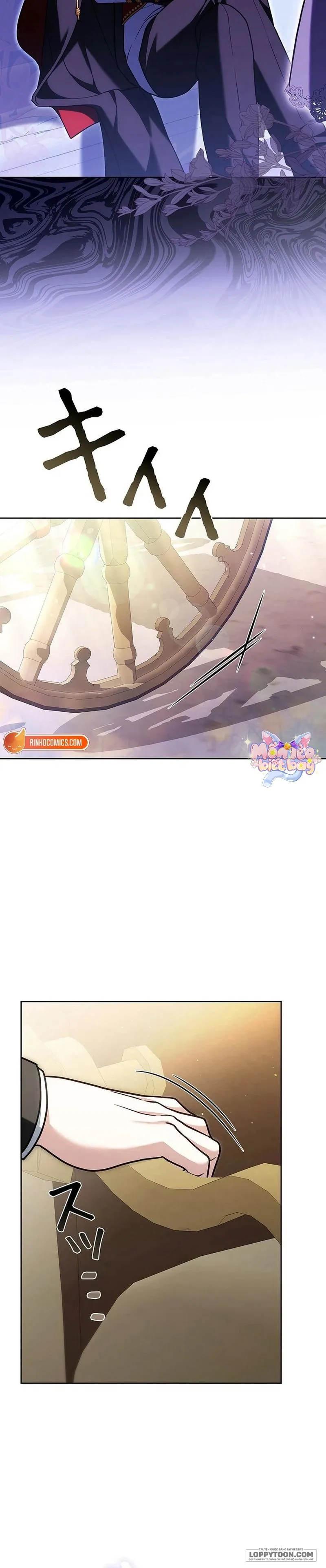 Tiểu Thư Là Kẻ Bám Đuôi Chap 24 - trang 11