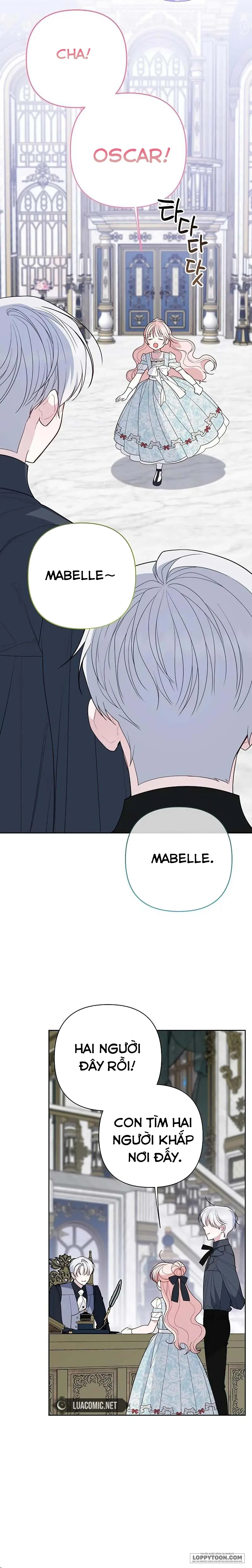 Bạo Chúa Bé Con Chap 88 - trang 3