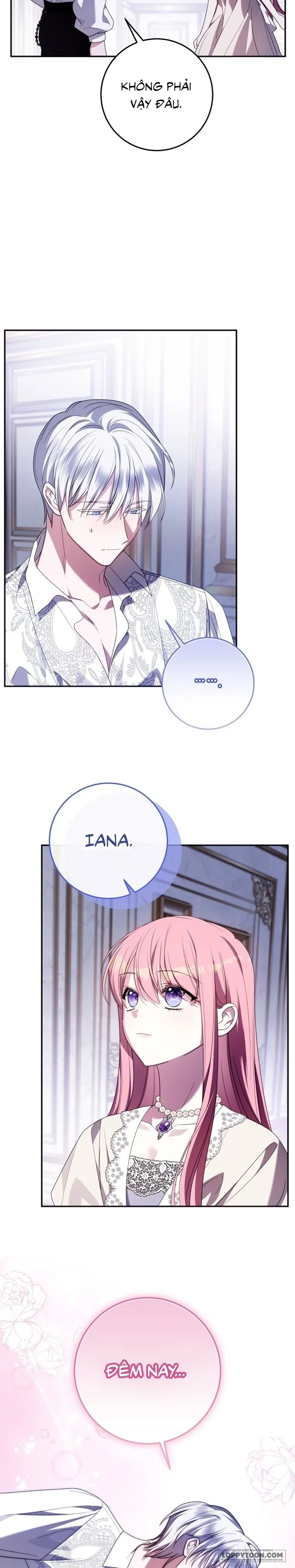 Tôi Gặp Nam Chính Trong Tù Chap 82 - trang 17
