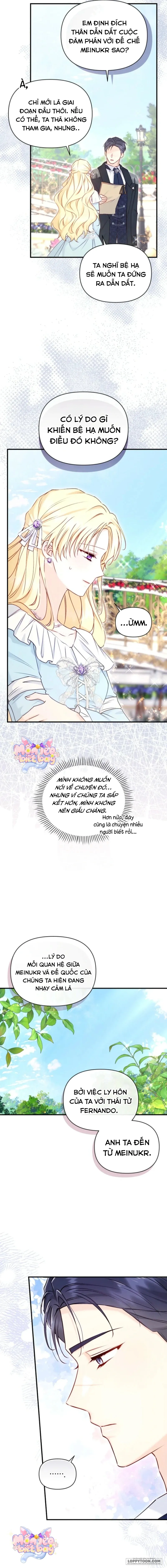 Cuộc Hôn Nhân Thứ 7 Đã Được Lên Kế Hoạch Chap 9 - trang 14