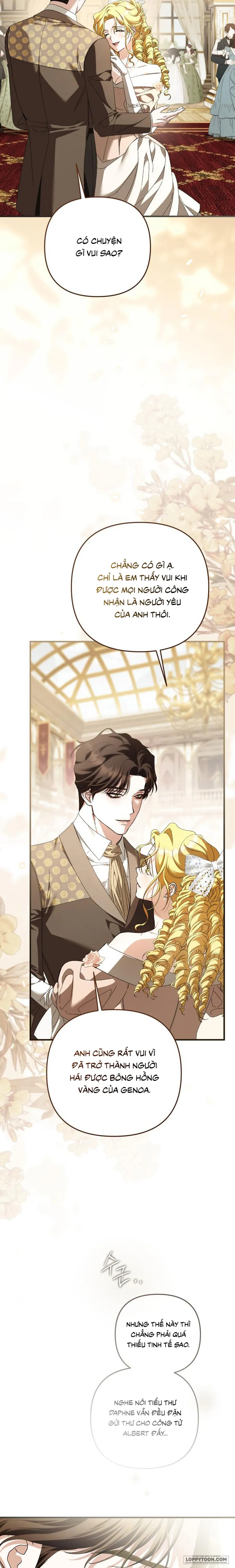 Kẻ Tạo Scandal Đã Quay Trở Lại Chap 9 - trang 33