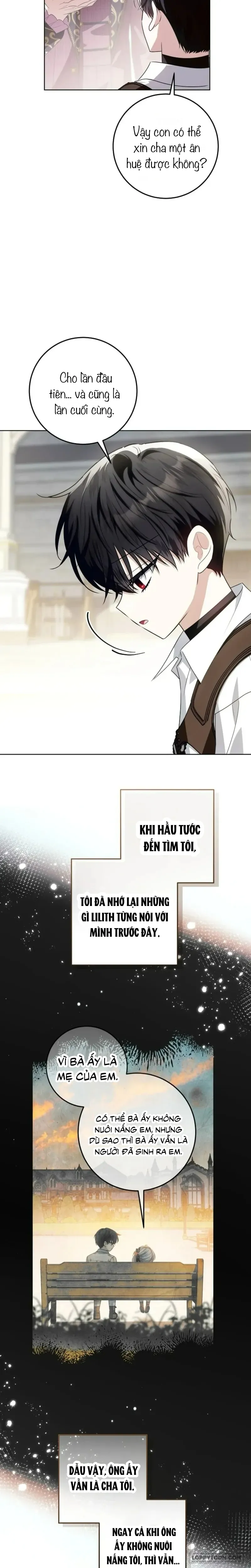 Người Cha Che Giấu Sức Mạnh Chap 73 - trang 16