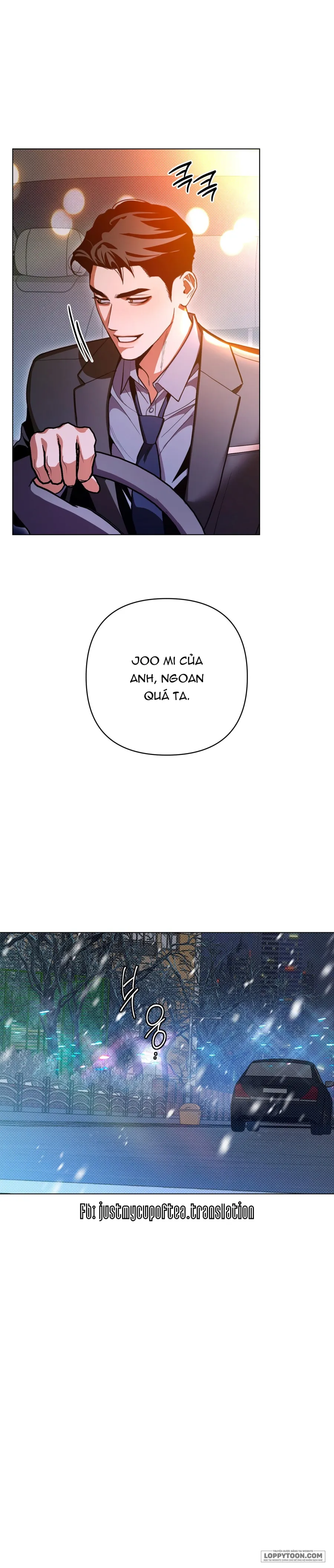 Ngưỡng Tuyệt Đối Chap 43 - trang 10