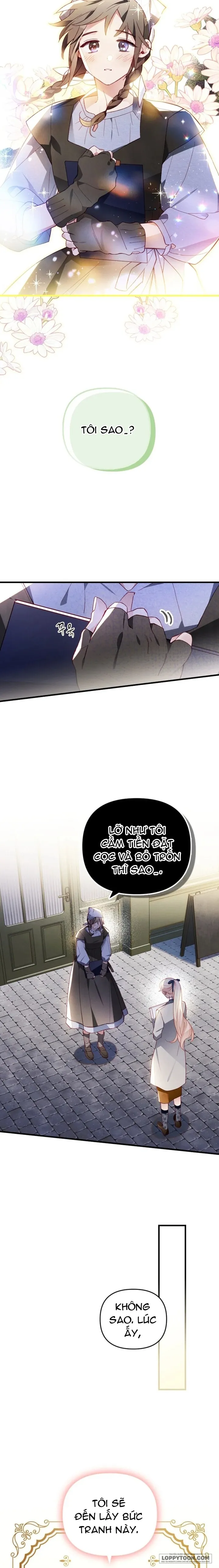 Nuôi Vị Hôn Phu Bằng Tiền Bạc Chap 49 - trang 14