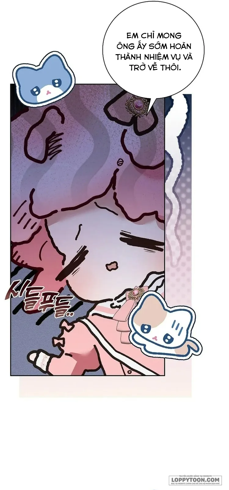 Papa Là Kẻ Thù Kiếp Trước Của Tôi? Chap 54 - trang 12