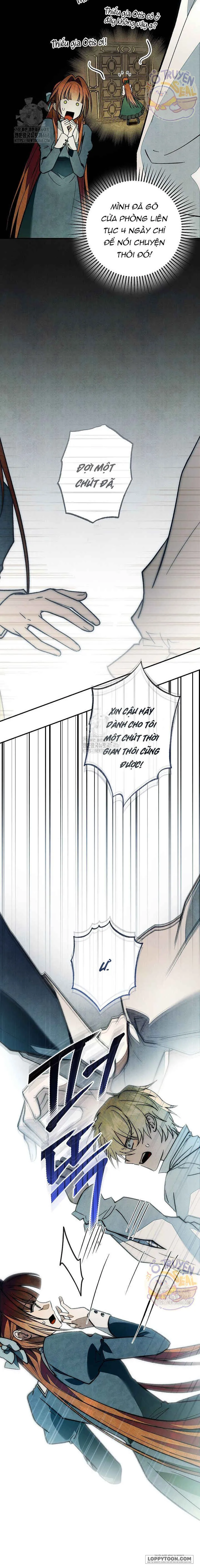 Chào Mừng Đến Với Dinh Thự Hoa Hồng Chap 28 - trang 7