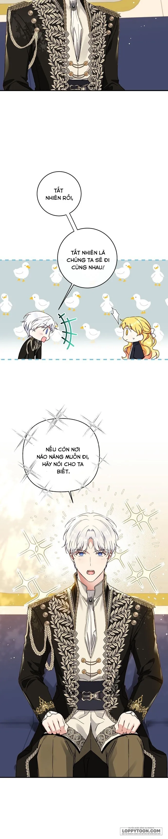 Thuần Hóa Hầu Tước Quái Dị Chap 71 - trang 27