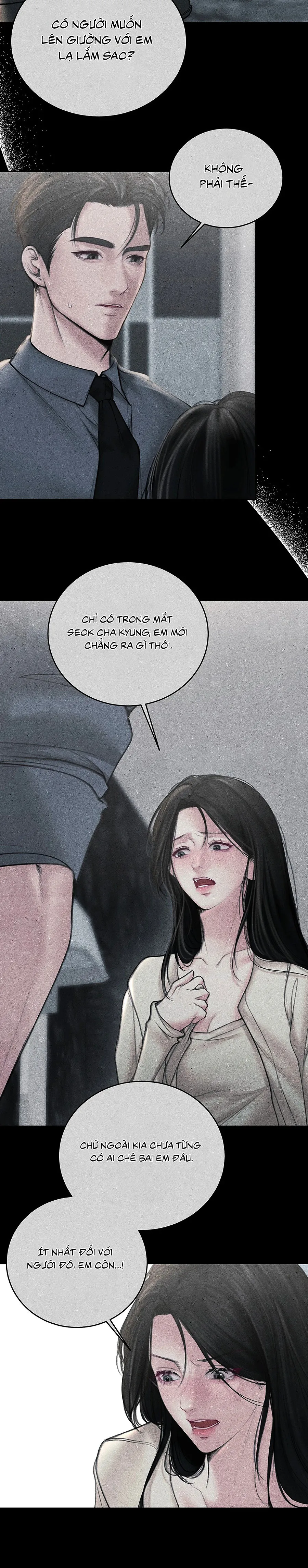 Cuộc Hôn Nhân Lừa Đảo Chap 14 - trang 17