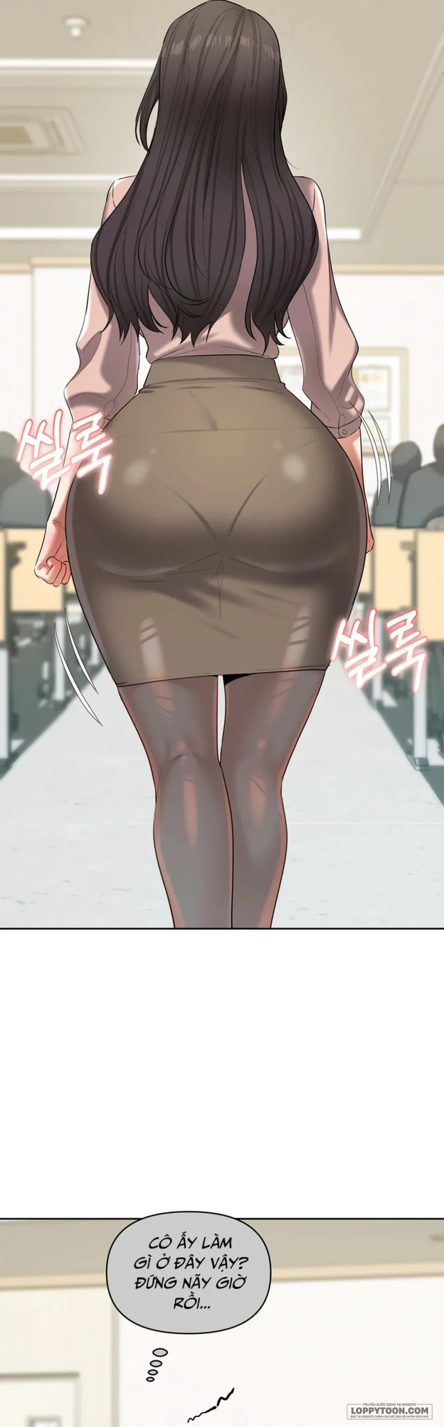 Tài Khoản Bí Mật Của Nữ Giáo Sư Chap 17 - 🔞🔞🔞 - trang 26