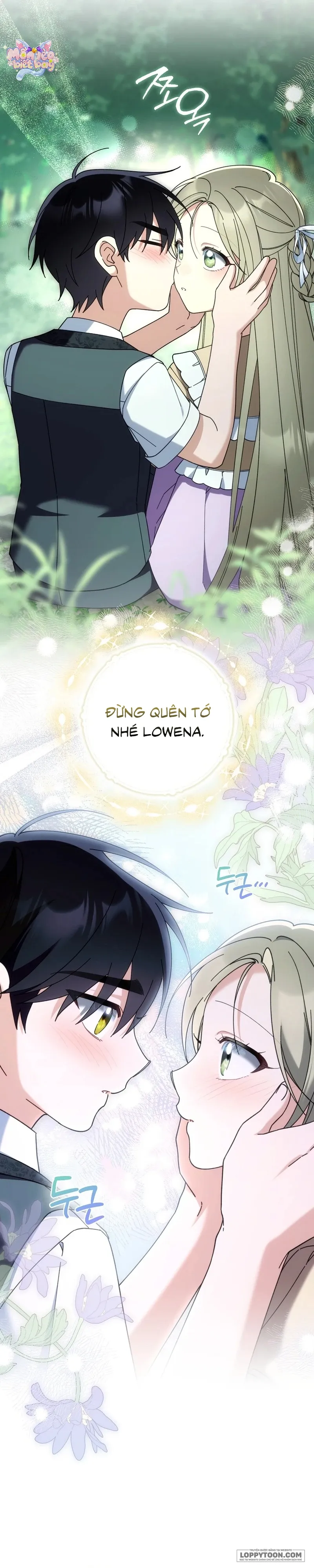 Trở Thành Người Trong Gia Đình Công Tước Đứng Sau Mọi Chuyện Chap 29 - trang 20