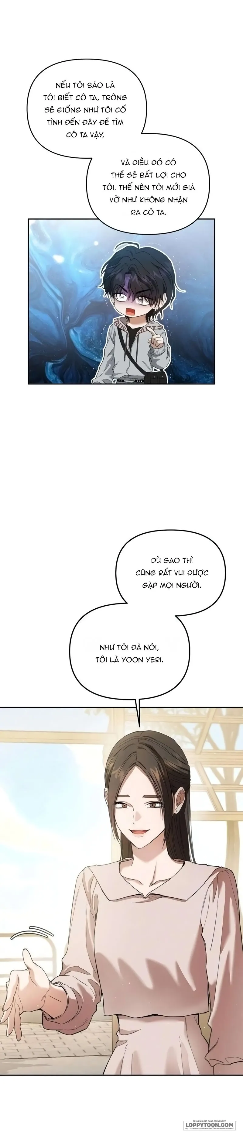 Tình Yêu Thuần Khiết Hư Hỏng Chap 23 - trang 29