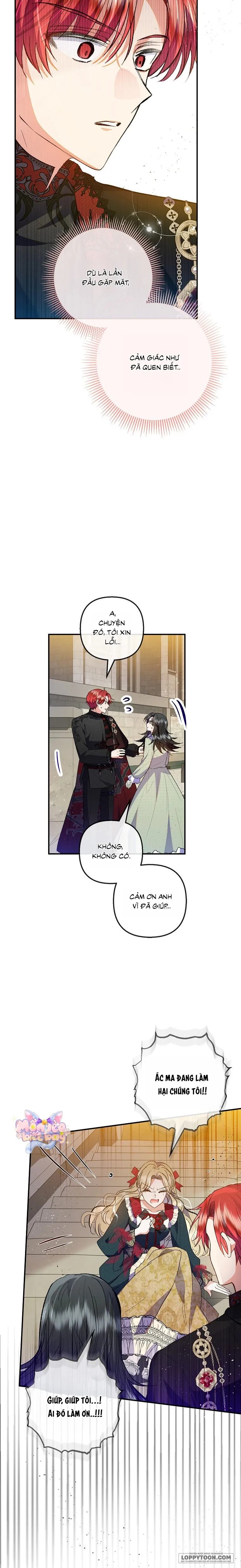 Con Gái Cưng Của Quỷ Chap 123 - Ngoại Truyện 7 - trang 14