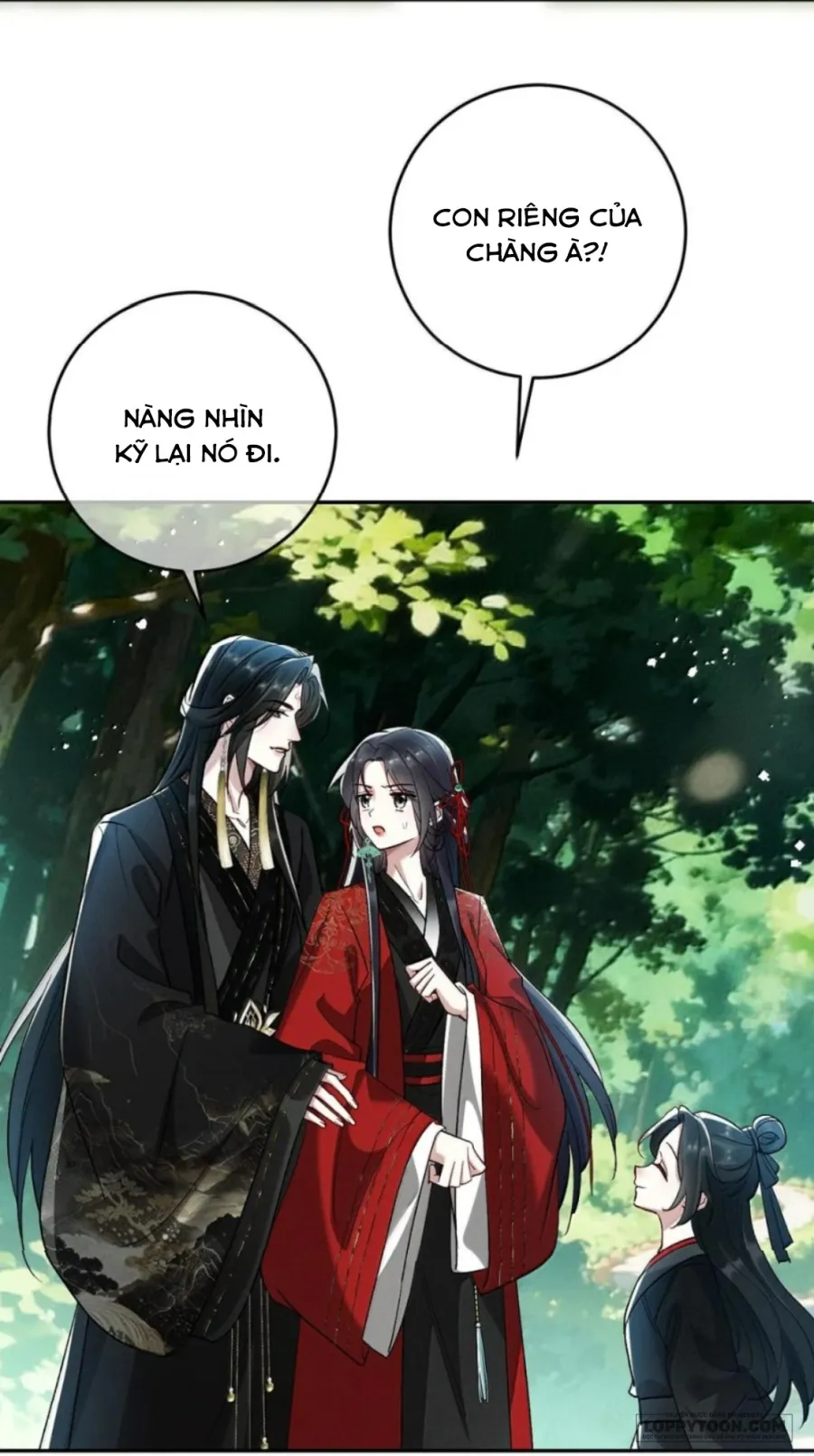 Dâng Cá Muối Cho Sư Tổ Chap 55 - trang 6